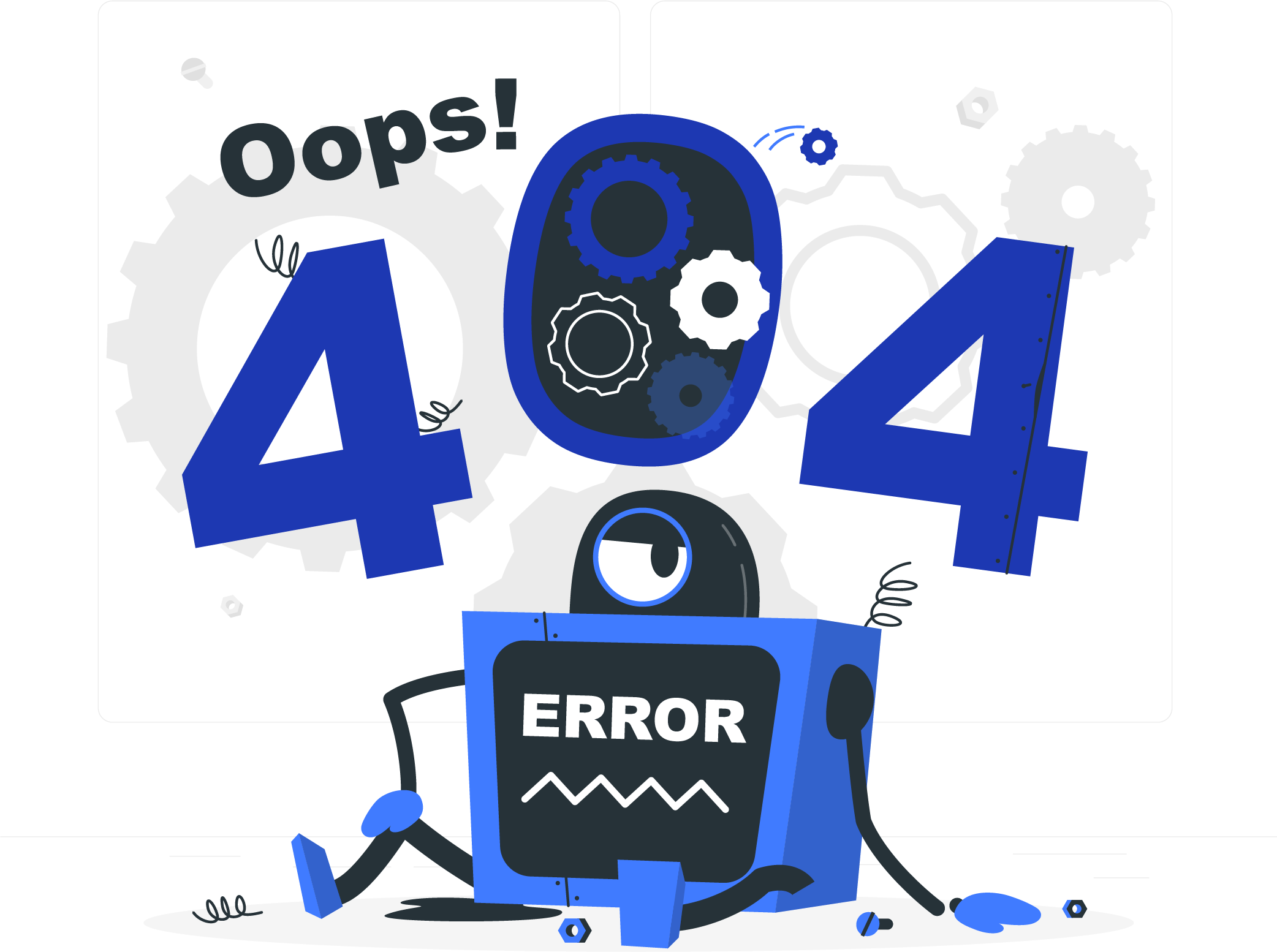 404 Sayfa Bulunamadı